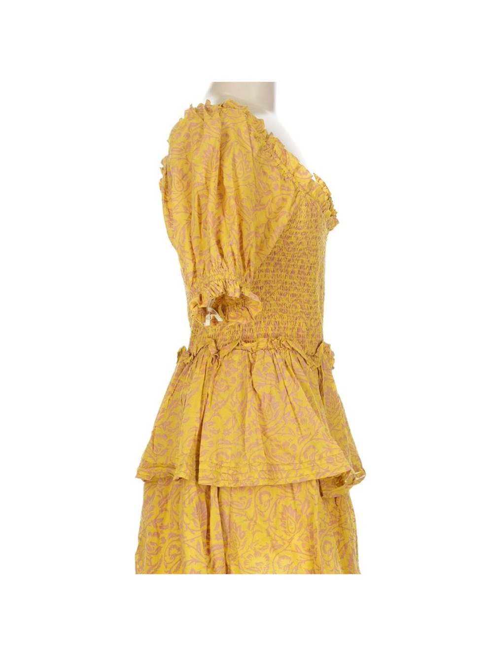 Cleobella Luna Mini Dress - Picture 7 of 8